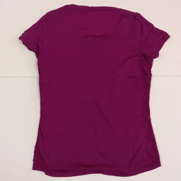 Icebreaker Merino Women's Short Sleeve T-Shirt *FLAWS*HOLES* - Picture 2 of 14